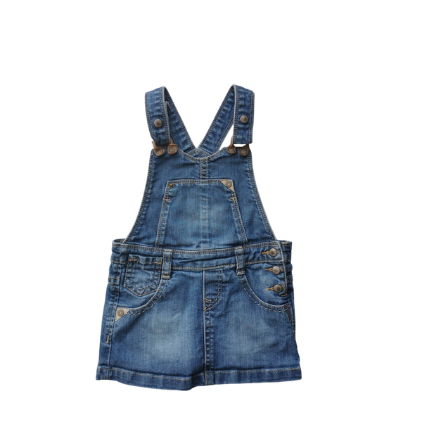 Robe salopette