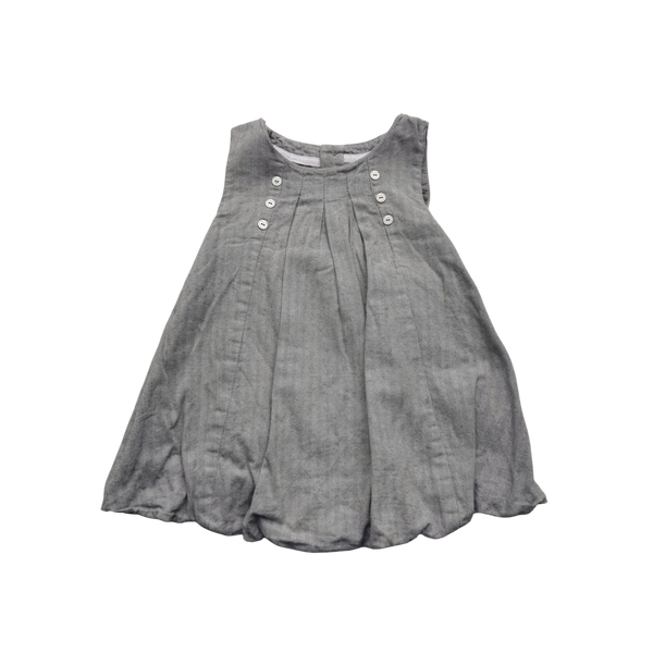 Robe grise