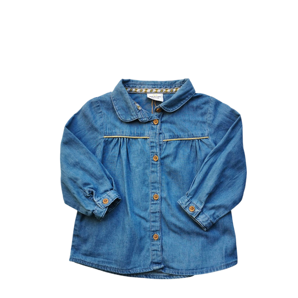 Chemise en jean