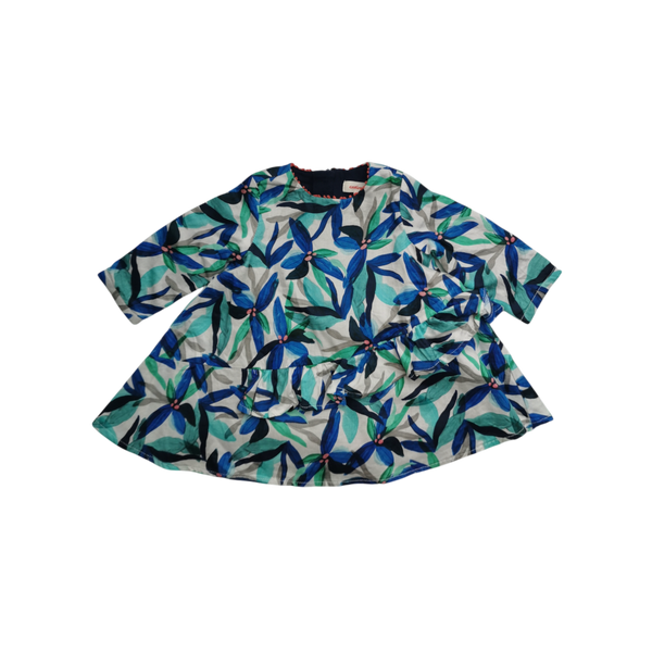 Robe imprimés fleurs