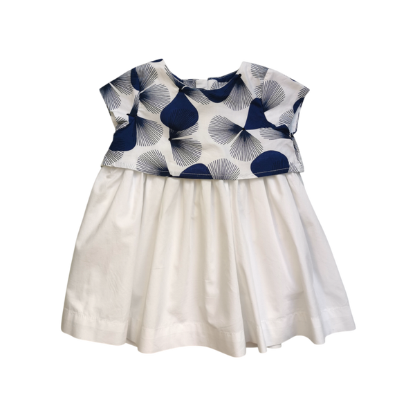 Robe effet 2 en 1