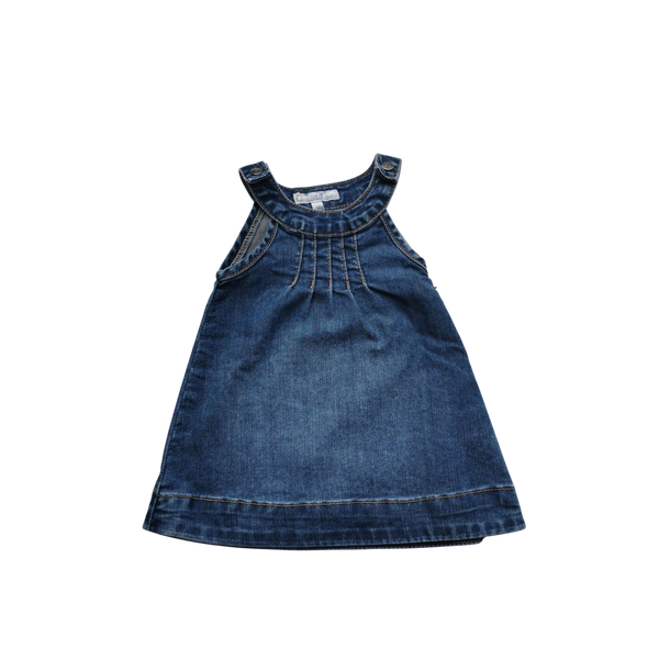 Robe en jean