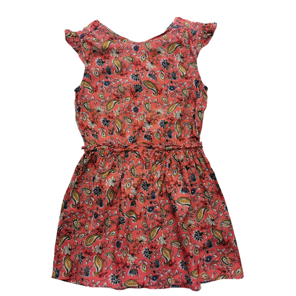 Robe imprimée