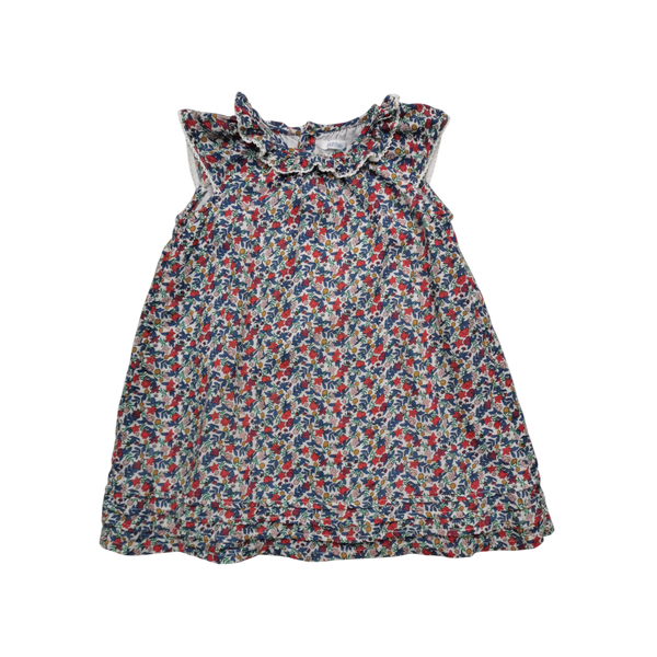 Robe fleurie