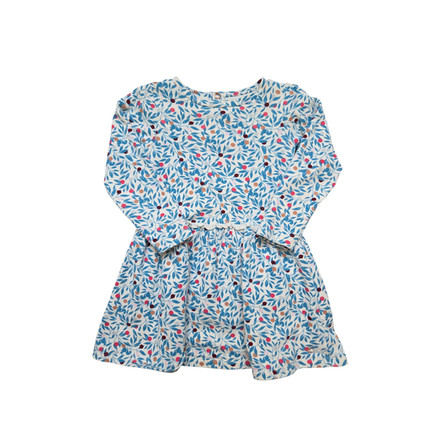 Robe à motifs
