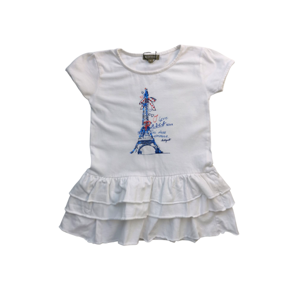 Robe blanche