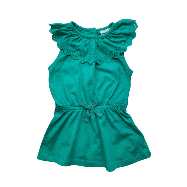Robe verte
