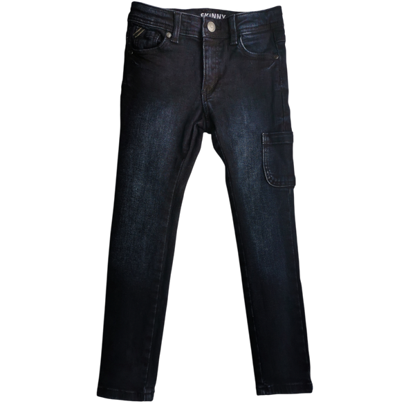 Jean skinny brut