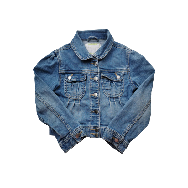 Veste en jean