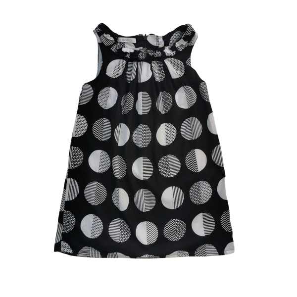 Robe à pois