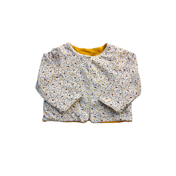 Veste réversible