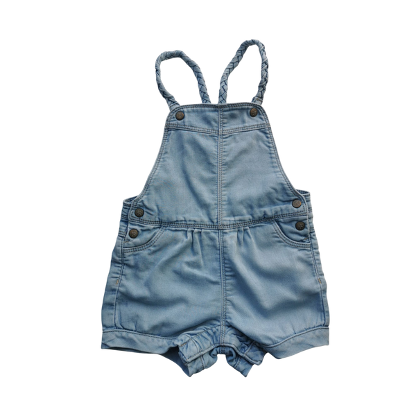 Salopette en jean