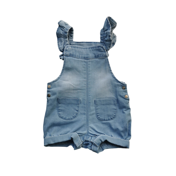 Salopette en jean
