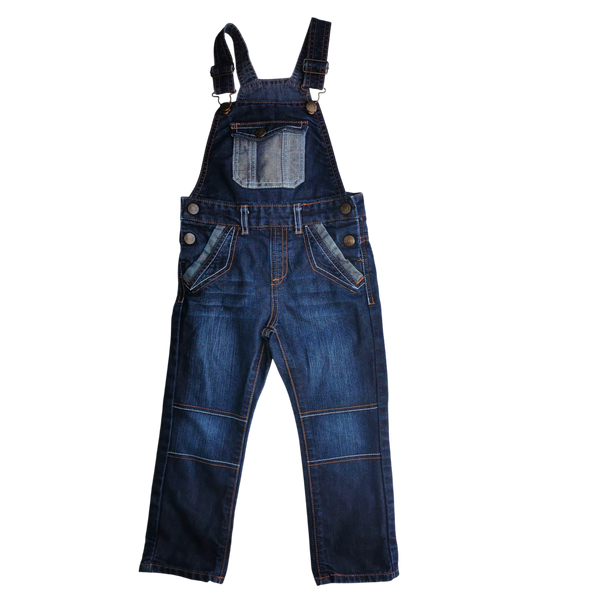 Salopette en jean