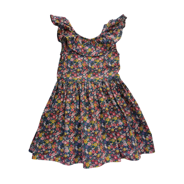 Robe légère à fleurs
