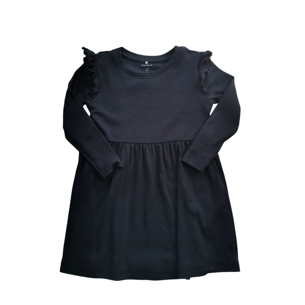 Robe bleue marine