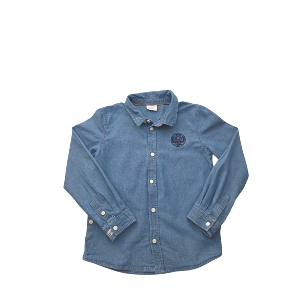 Chemise en jean