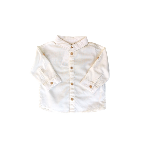 Chemise écru