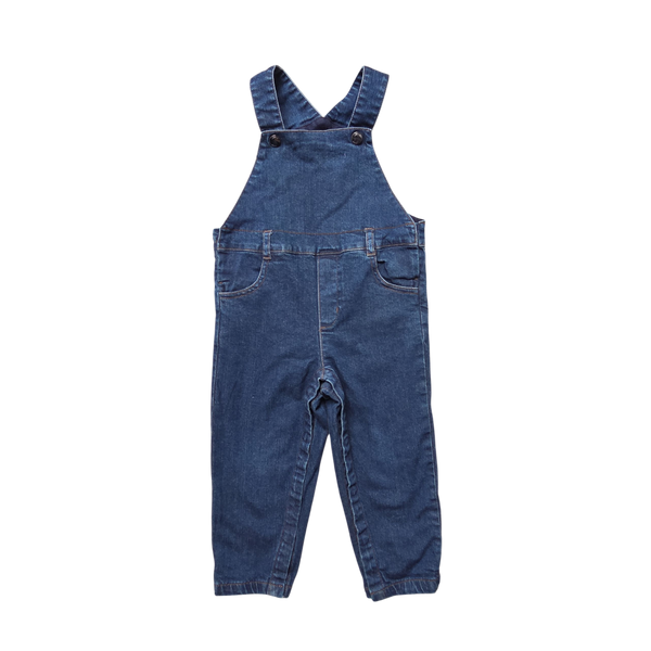 Salopette en jean