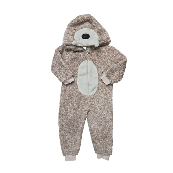 Combinaison  à capuche
