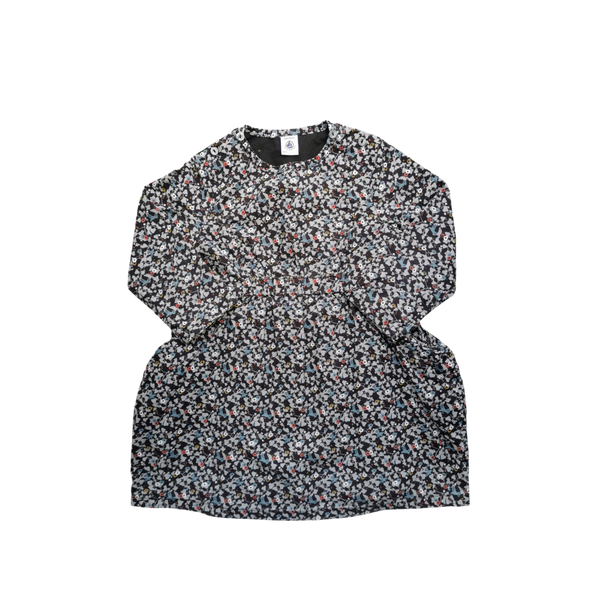 Robe fleurie