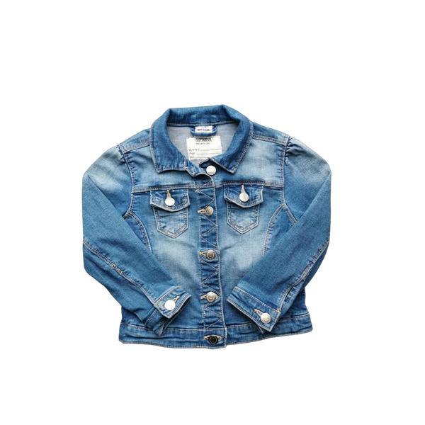 Veste en jean