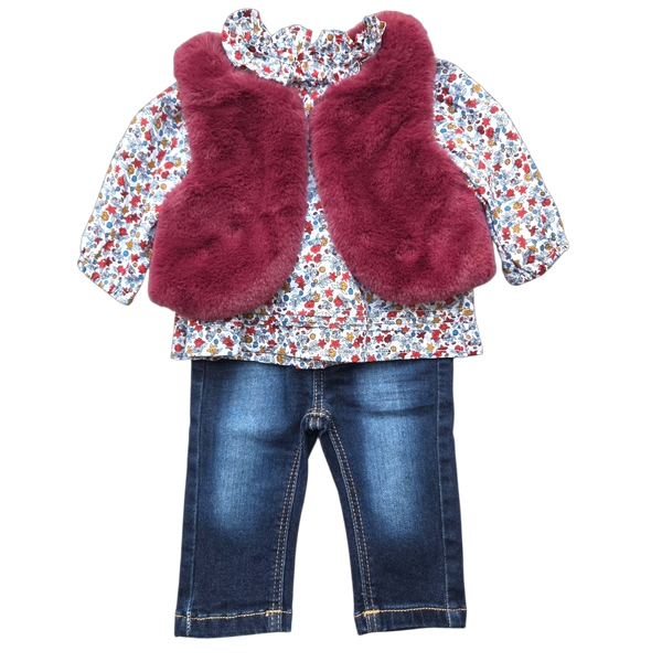 Look fille