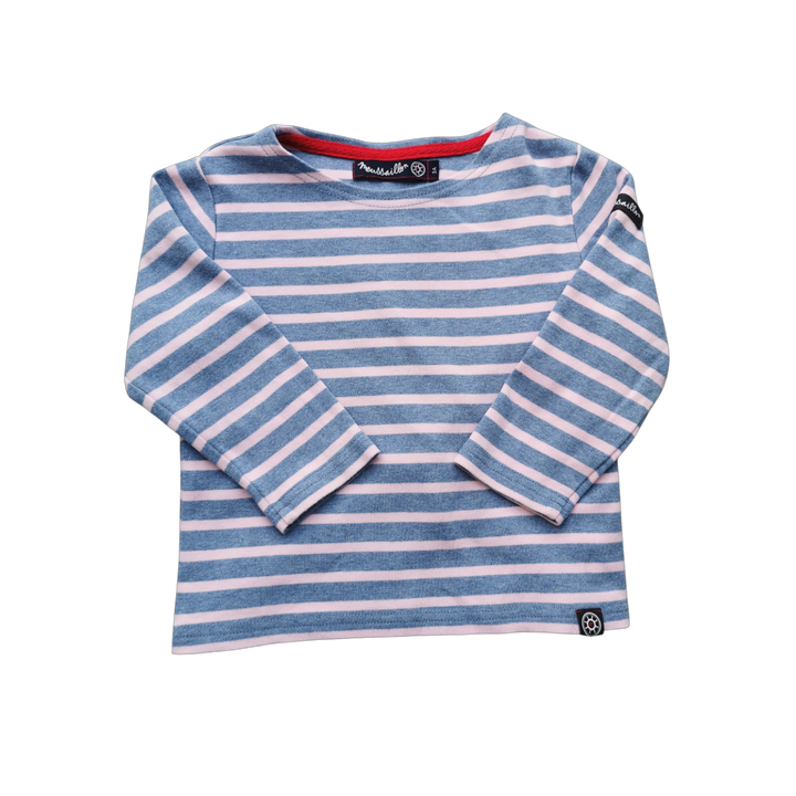 Pull fille Moussaillon 3 ans occasion fille