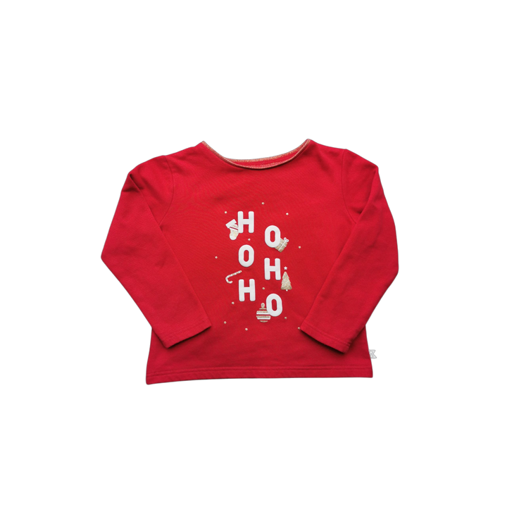 Pyjama de Noel obaibi 2 ans fille de seconde main