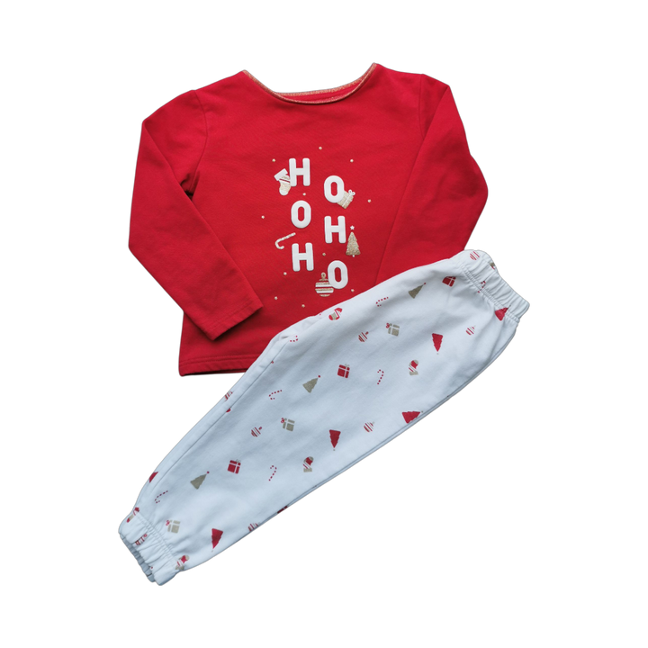 Pyjama de Noel obaibi 2 ans fille de seconde main