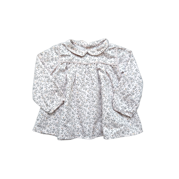 Blouse Bout’chou bébé fille 18 mois, vêtement occasion