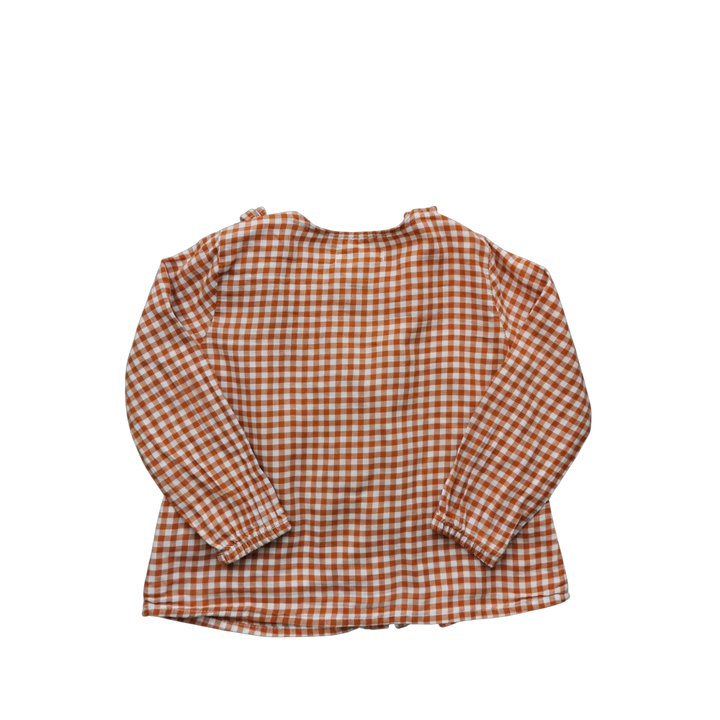 Blouse fille 3 ans Verbaudet, vêtement d’occasion en très bon état