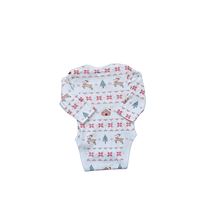 Body bébé C&A 0 / 1 mois mixte, vêtement occasion