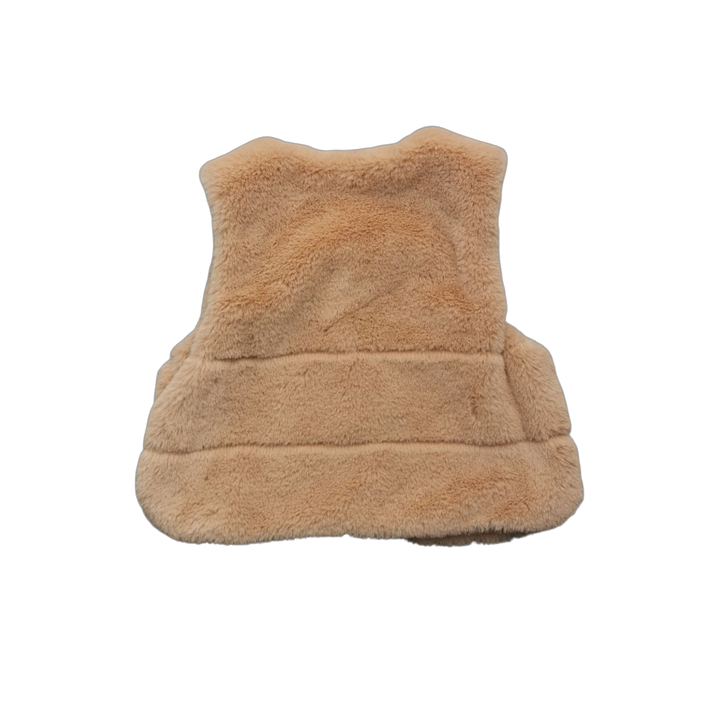 Gilet fourrure Sergent Major 2 / 3 Ans vêtement fille occasion