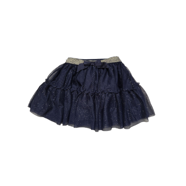 Jupe fille H&M bleue 2 / 4 ans seconde main