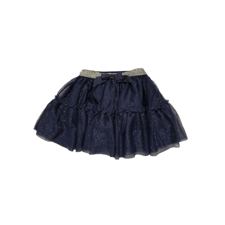 Jupe fille H&M bleue 2 / 4 ans seconde main