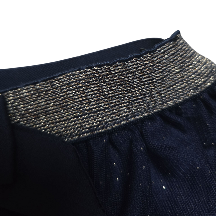 Jupe fille H&M bleue 2 / 4 ans seconde main