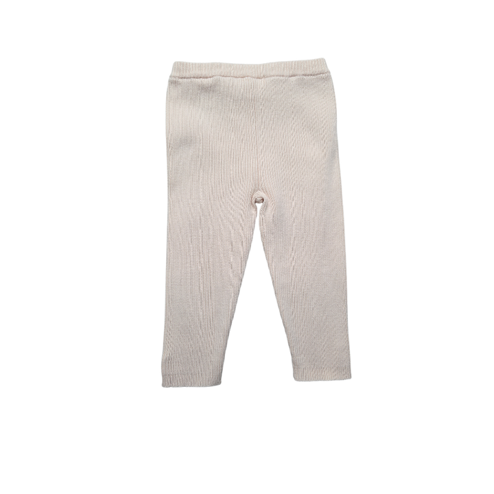 Legging rose Gémo pour fille, 24 mois, vêtement d’occasion en très bon état