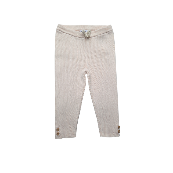 Legging rose Gémo pour fille, 24 mois, vêtement d’occasion en très bon état