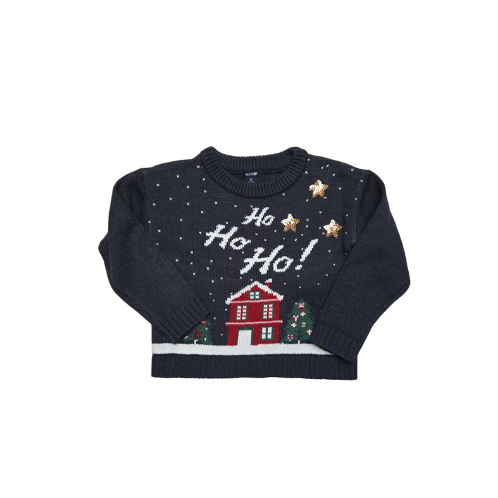 Pull de Noël Kiabi mixte 3 ans occasion enfant