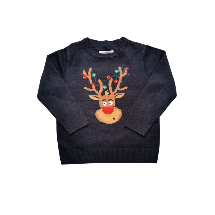 Pull de Noel garçon Jules 3/4 Ans vêtement occasion garçon
