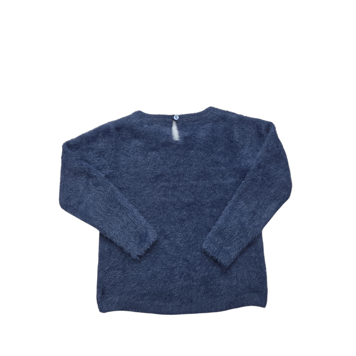 Pull Okaïdi fille 3 ans en très bon état, seconde main