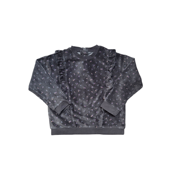 Pyjama deux pièces Kiabi gris 36 mois seconde main enfant