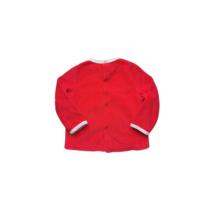 Pyjama de Noël fille 12 Mois La Boîte à Malices vêtement fille occasion