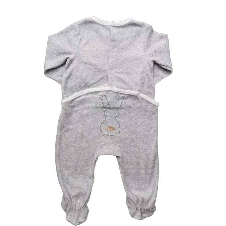 Pyjama gris orchestra mixte 18 mois mode durable enfant