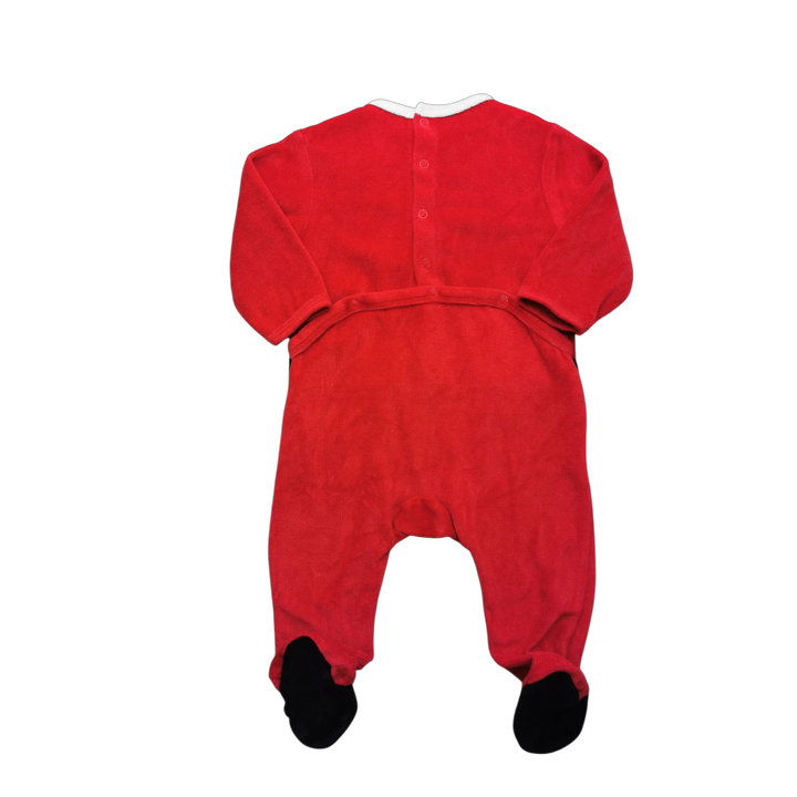 Pyjama mixte de Noël kiabi 9 mois vêtement bébé écologique