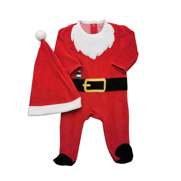 Pyjama mixte de Noël kiabi 9 mois vêtement bébé écologique