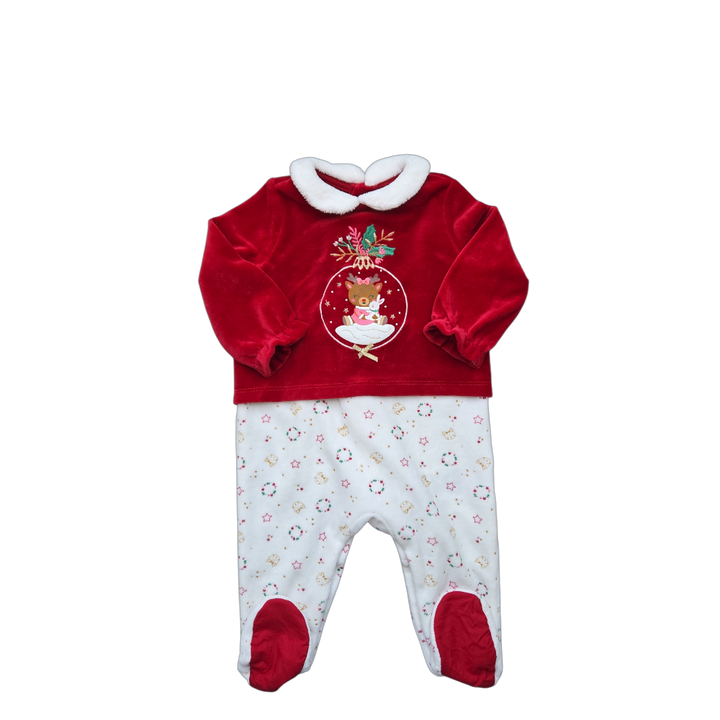 Pyjama bébé Sergent Major 6 mois mixte, vêtement occasion