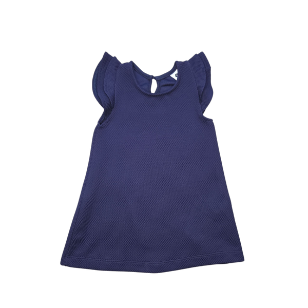 Robe bleue fille Z 18 mois occasion fille