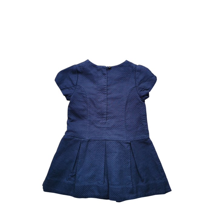 Robe Fille bleue jacadi 18 mois vêtements fille occasion